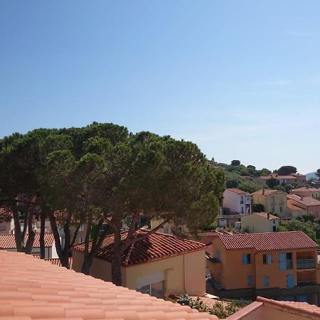 4Ro501 Appartement Avec Belle Terrasse Collioure Luaran gambar