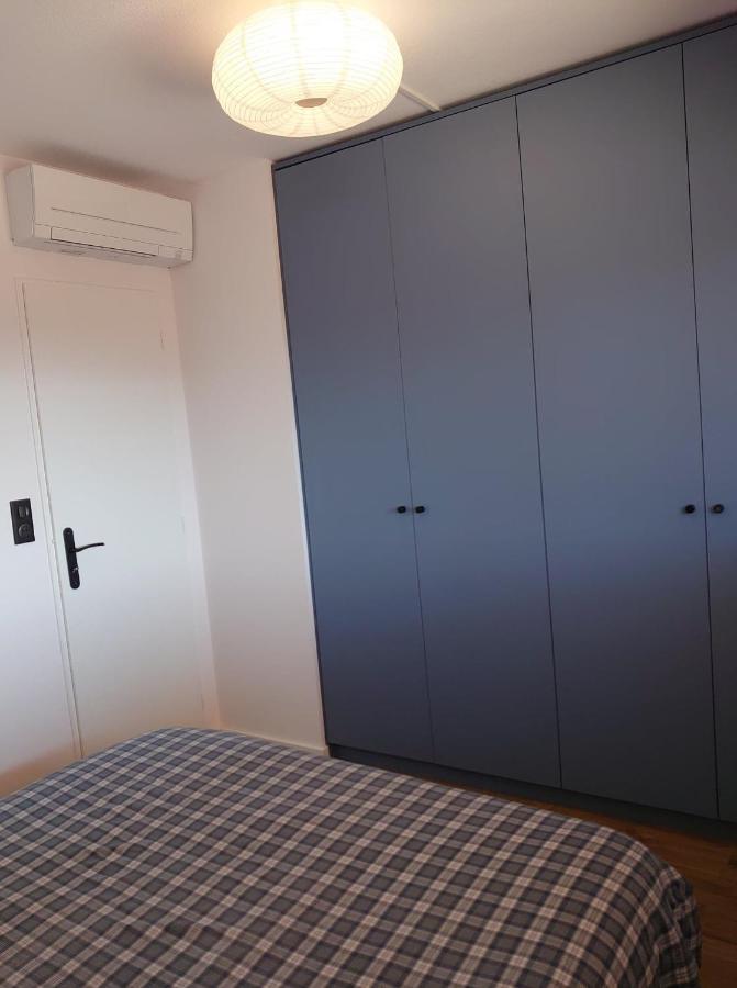 4Ro501 Appartement Avec Belle Terrasse Collioure Luaran gambar